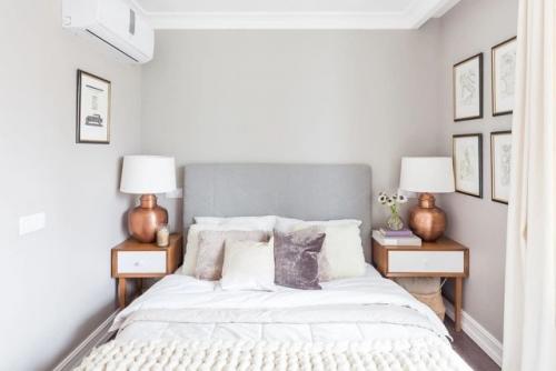 Светлый интерьер в американском стиле на Павелецкой. 08