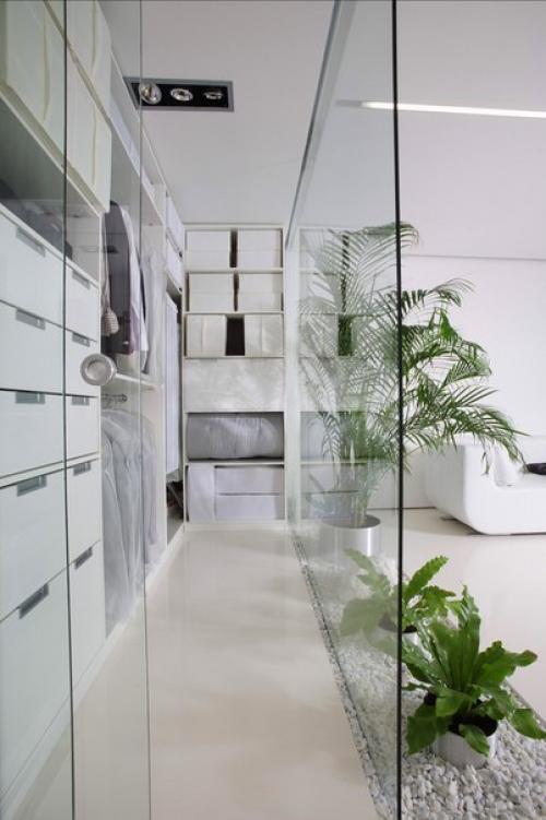 Белоснежный куб от архитекторского бюро Arch. 625. 07