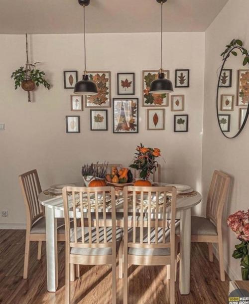 Когда хозяева квартиры подошли со вкусом к обустройству интерьера. 01