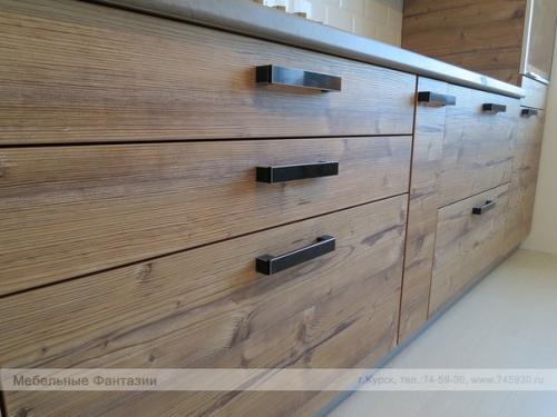 Кухни с фасадами ЛДСП Egger сочетают в себе стиль, простоту и хороший вкус. 03