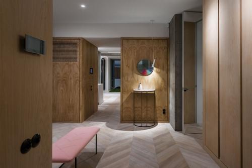 Квартира с мини - садом и зоной для йоги ч. 3. 06