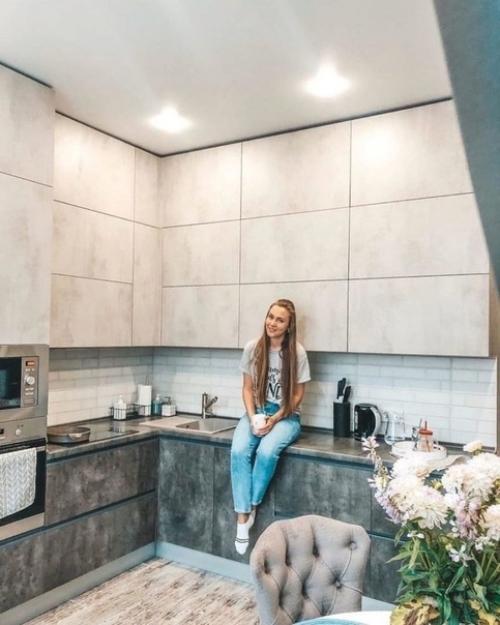 Квартирка молодой семьи. 01