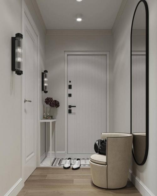 Однокомнатная квартира площадью 42 м 2. 05