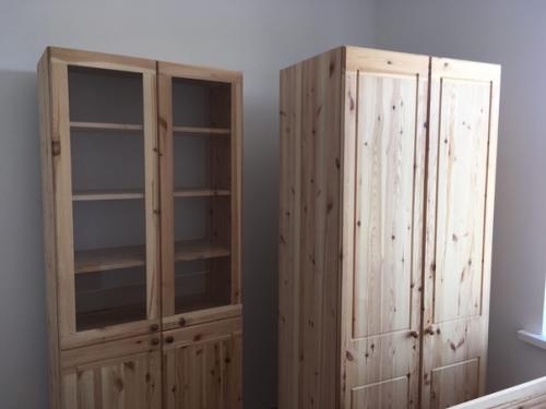 В это невозможно поверить, но в келейном доме начались самые приятные хлопоты. 07