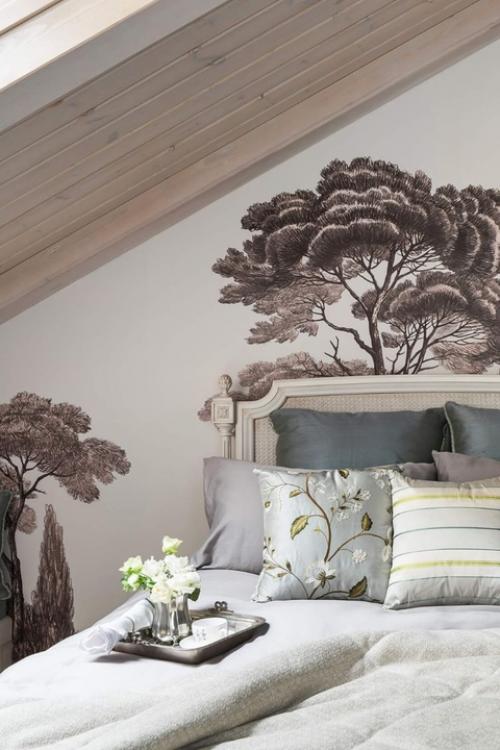 Дом в РЕПИНО. Дизайнерское бюро Full House Design оформило для своих клиентов загородный дом из бруса площадью 315 кв. 06