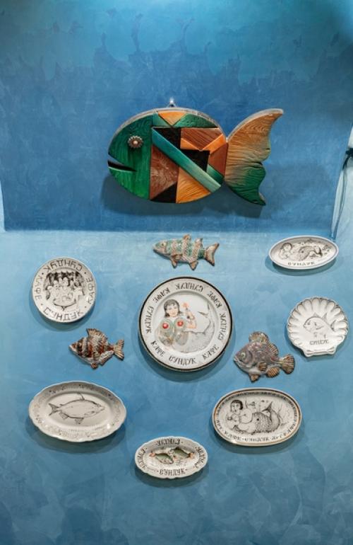 Арт - кафе Сундук 18+. 01