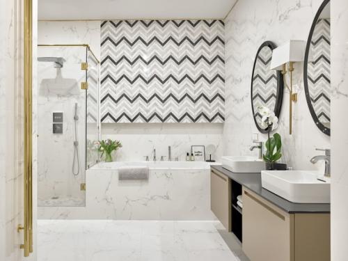 Московская квартира в пастельных тонах. 08 Московская квартира в пастельных тонах. 08