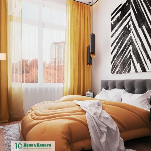 Яркие акценты в интерьере позволяют создать незабываемую атмосферу в доме, в которой хочется проводить как можно больше времени. 03