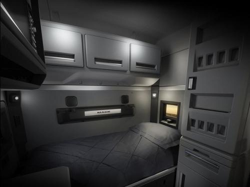 Новый Mack: грузовик, который станет классикой. 05