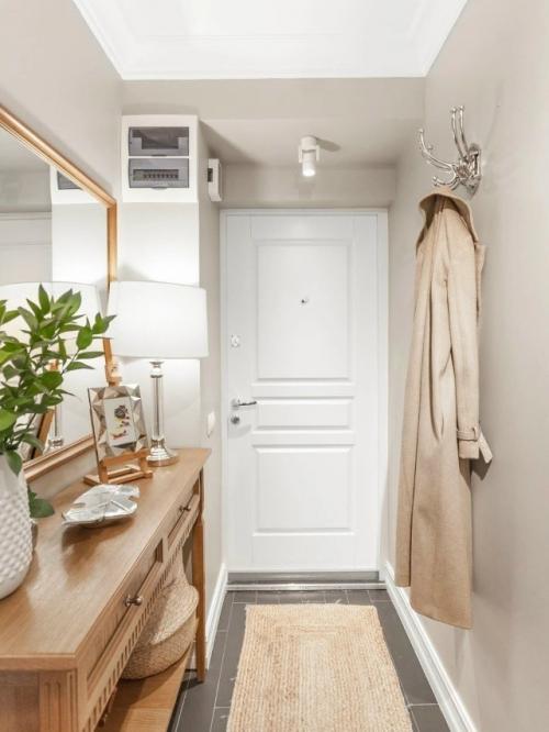 Светлый интерьер в американском стиле на Павелецкой. 05