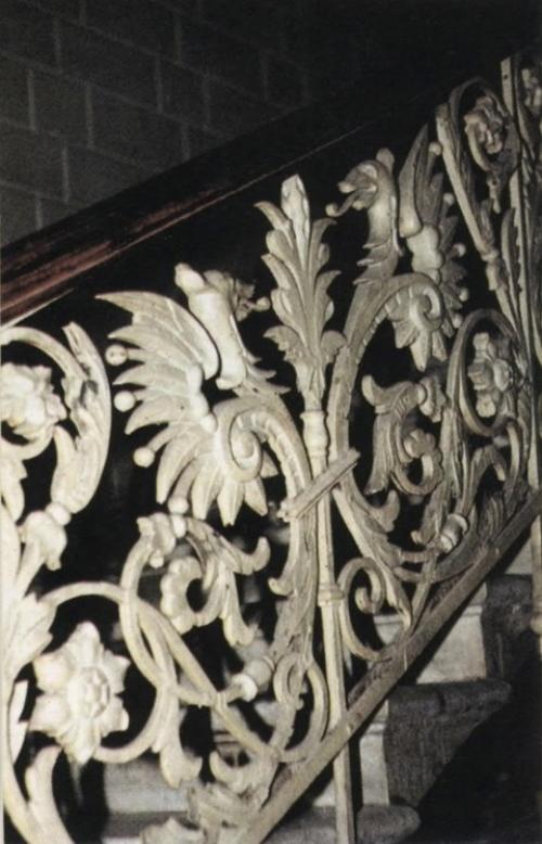 Мое отношение к дому черновой и его реконструкции - негативное. 02