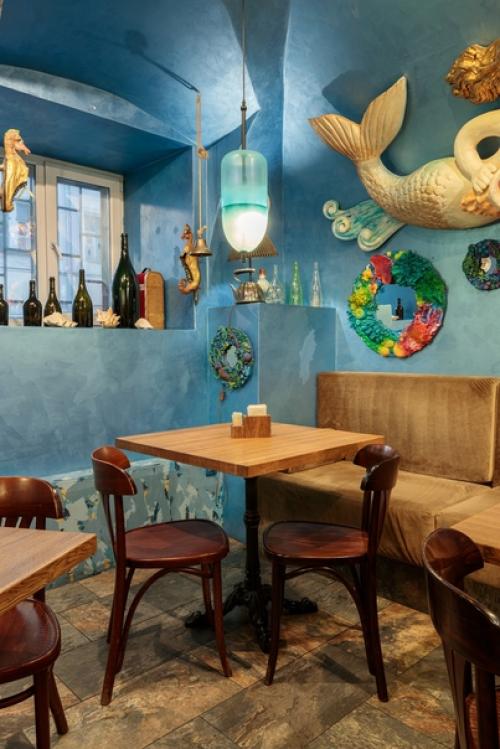 Арт - кафе Сундук 18+. 05