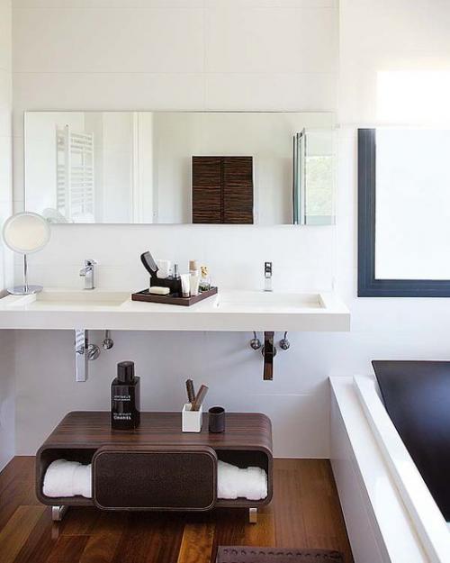 Квартира, в которой все предметы идеально подобраны по стилю и цветам, выглядит скучновато. 03