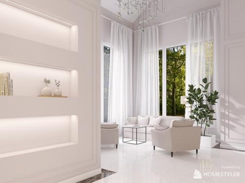 Молдинги, золото, шикарные люстры, камин - здесь собрано всё моё самое любимое в стилистике интерьера. 03 Молдинги, золото, шикарные люстры, камин - здесь собрано всё моё самое любимое в стилистике интерьера. 03