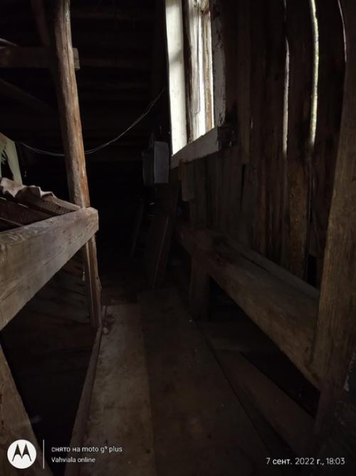 Интерьеры загородных домов в п. яшино Vahviala Sipila. 08