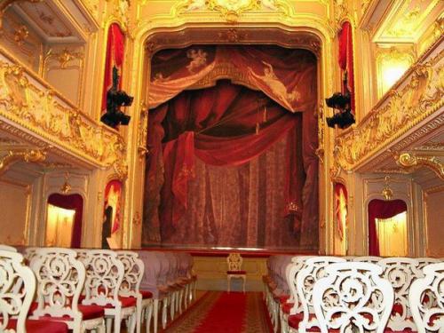 Юсуповский дворец на Мойке. 02