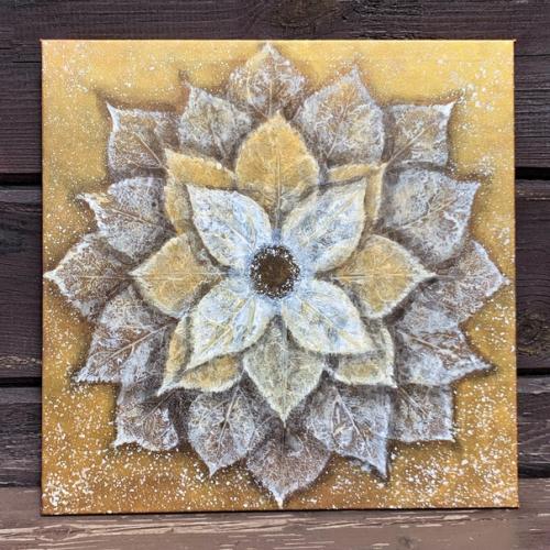 Свой дом мы всегда хотим красиво украсить! 06