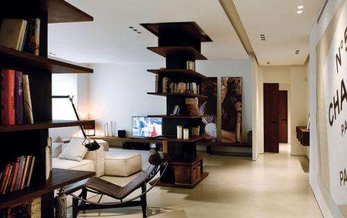 Стильное жилое пространство в Турине! 05