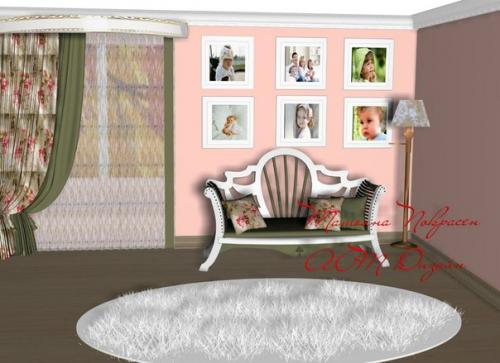 Прованс - это провинциальный стиль в интерьере, который часто называют Французским Кантри.