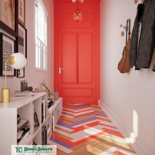 Яркие акценты в интерьере позволяют создать незабываемую атмосферу в доме, в которой хочется проводить как можно больше времени. 05