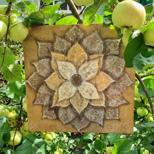 Свой дом мы всегда хотим красиво украсить! 01