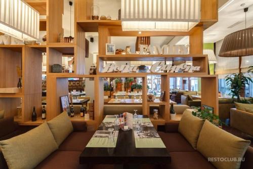 Лучшие заведения недалеко от станции метро комендантский проспект. 04