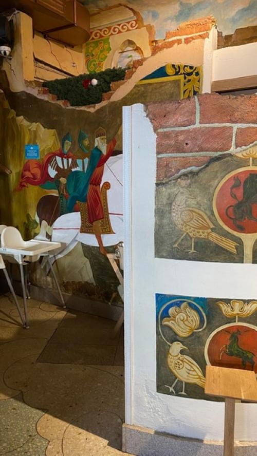 Первое семейное кафе сказка, 1970 (Казань). 06