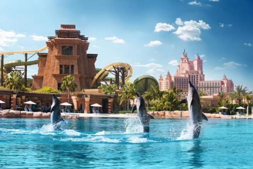 Atlantis THE Palm 5* (Дубай, ОАЭ) - это апогей роскоши! 04