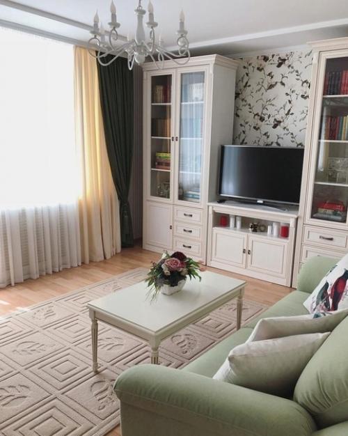 Наша квартира после минимального ремонта. 05