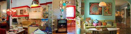 Стиль Китч в интерьере. 06