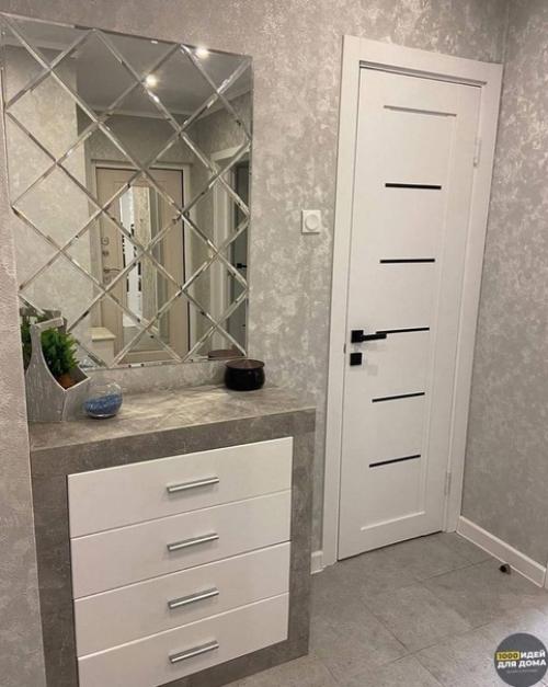 Квартира после ремонта от yчacтникoв нашeй гpуппы. 06