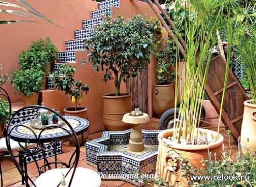 Зимний сад в интерьере. 08 Зимний сад в интерьере. 08