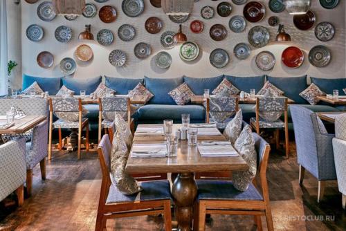 Лучшие заведения недалеко от станции метро комендантский проспект. 02