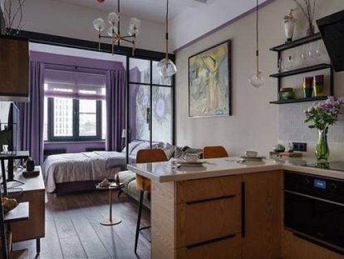 30, 3 м 2 студия. 03