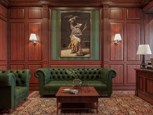 Сейчас кабинет - это уже необходимость. 02