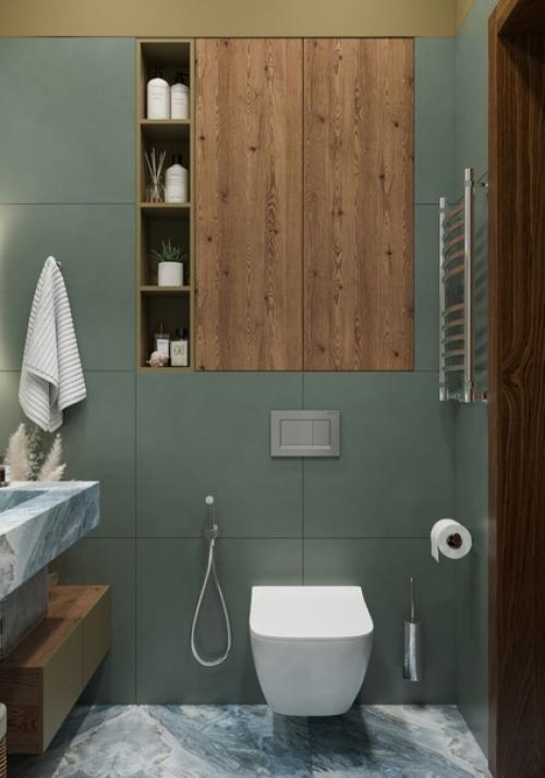 37 м 2 квартира - студия. 07