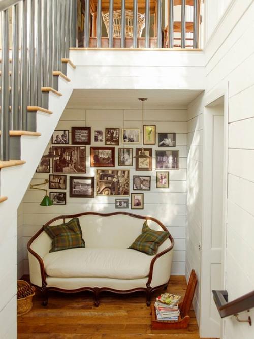 Альбом номер 1. уютный Бабушкин коттедж в США. 02