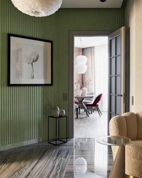 Приятная обстановочка в двушке. 06