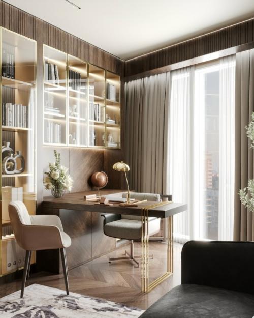 ЖК Sky House (300 м 2). 04 ЖК Sky House (300 м 2). 04