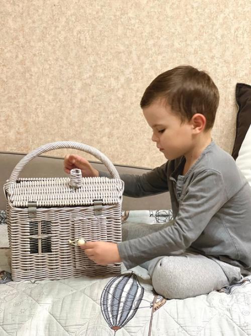 Вместе с Артёмом мы представляем вам новинку! 01