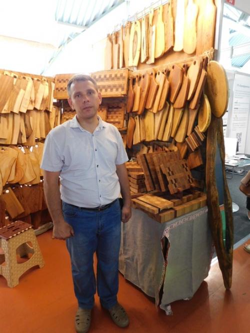 Выставка - ярмарка мебель-2018. 01