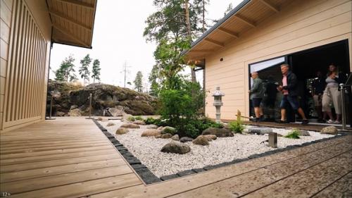 Новый выпуск на ютубе -  про финскую выставку домов Asuntomessut: Ndlr. 05