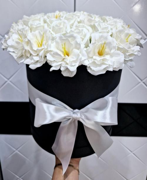 Актуальное наличие композиций из роз (мыльная пена). 05