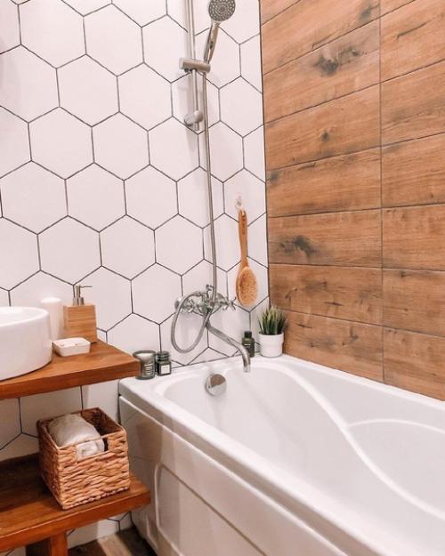 Ванная комната после капитального ремонта. 02