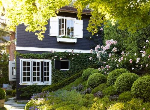 Альбом номер 1. уютный Бабушкин коттедж в США. 06