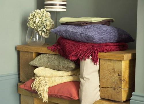 Осень пришла.  С каждым днем все меньше и меньше света. 01