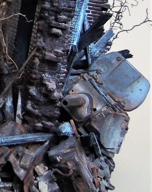 Диорама 1/35.   Кому много читать не нравится - мы просто смотрим фото. 09