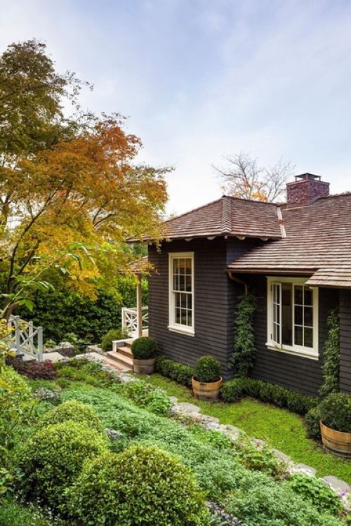 Альбом номер 4. уютный Бабушкин коттедж в США. 05