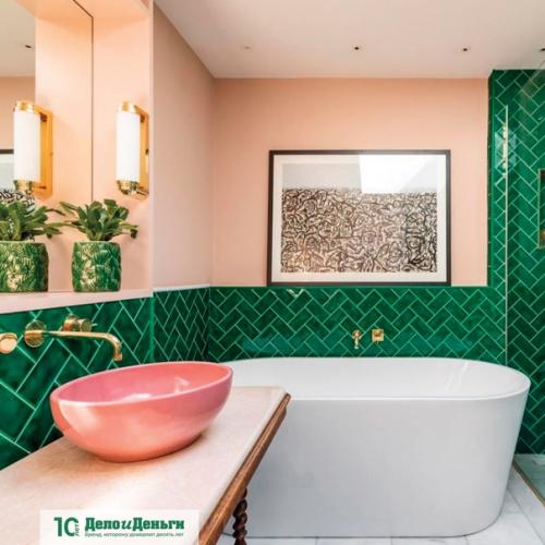 Яркие акценты в интерьере позволяют создать незабываемую атмосферу в доме, в которой хочется проводить как можно больше времени. 04