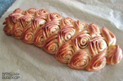 Рулет - плетёнка? 

Удиви родных, приготовь дома? 

